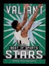 GIANNIS ANTETOKOUNMPO 2020 LEAF BEST OF SPORTS VALIANT GREEN #22/75 BD9377