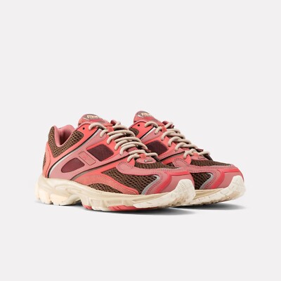 Reebok Premier Trinity KFS Sneakers in Mahogany/Sedona Rose/Astro