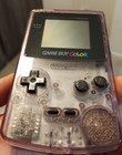 Nintendo GAME BOY COLOR GBC FUNZIONANTE con cartuccia MULTIGIOCO