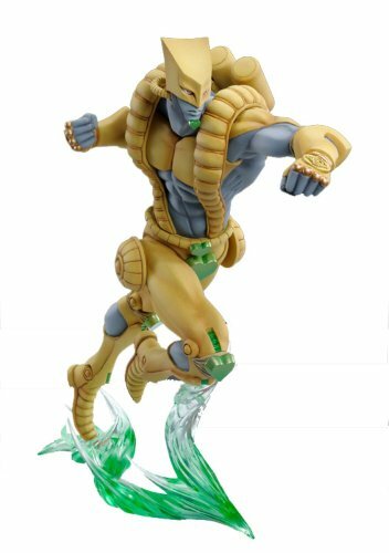 JoJo/'s Bizarre Adventure Figure Statue Legend J P Polnareef F//S