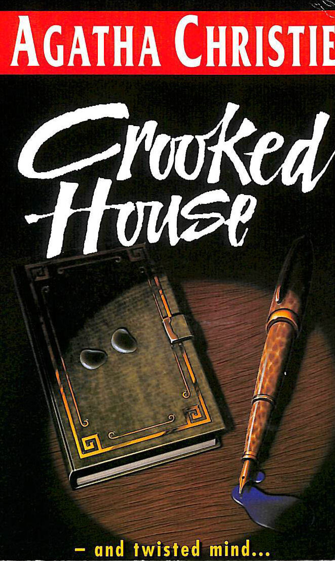 Crooked House by Christie, Agatha