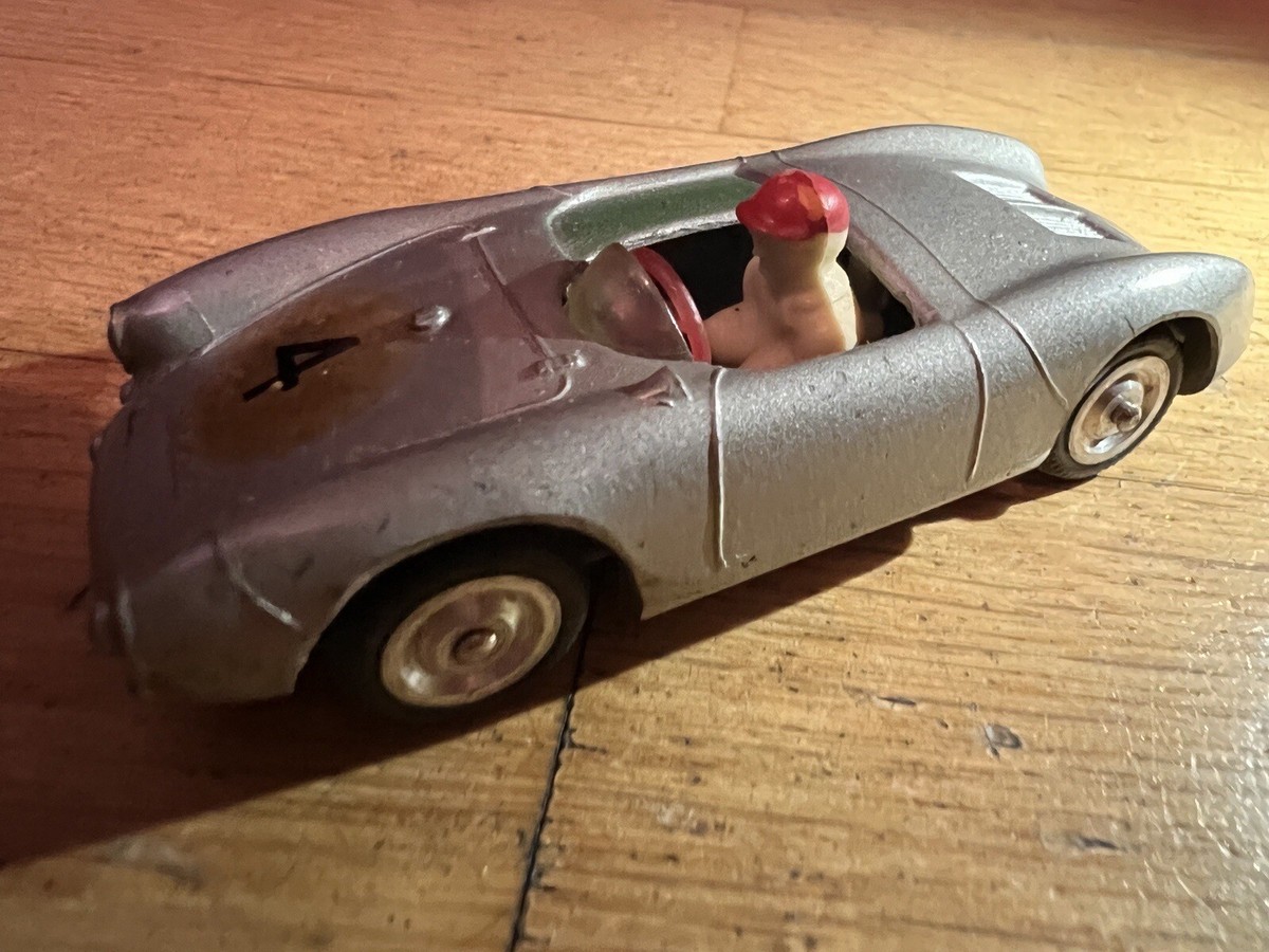 La Porsche Spyder 1500 RS miniature par Solido au 1/43e
