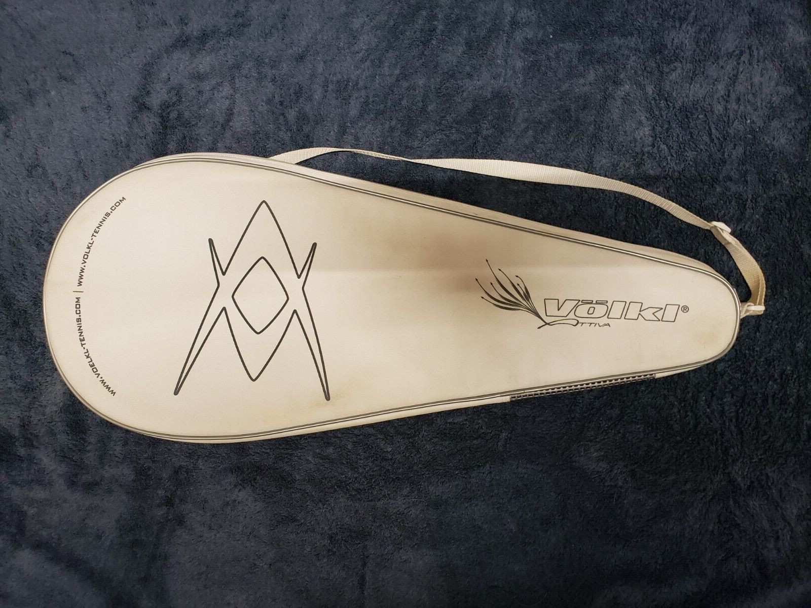 Volkl DNX 2 "Atttiva" 110 in zNice Condition (4 3/8's L 3 Grip)