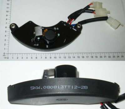 Einhell Spannungsregler AVR Stromerzeuger für RT PG 5000 DD Superior 5000 DD