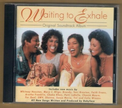 Waiting To Exhale (Soundtrack) ※1枚のみ s-l400.jpg
