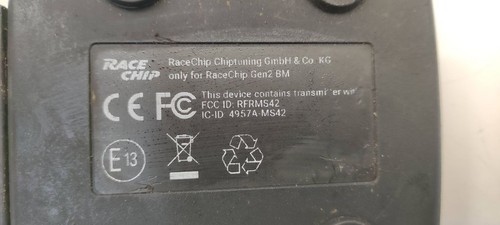 BMW 4 F36 Gran coupe 2018 Engine control unit ECU BCE7183 - Picture 5 of 5