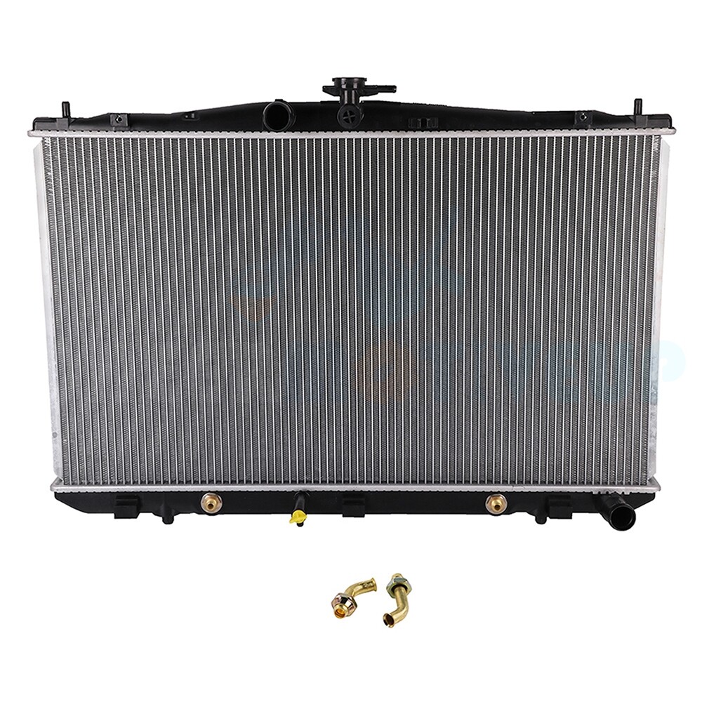 Aluminum Radiator for 11-17 Toyota Sienna 10-16 Lexus RX350 10-14 RX450h 3.5L