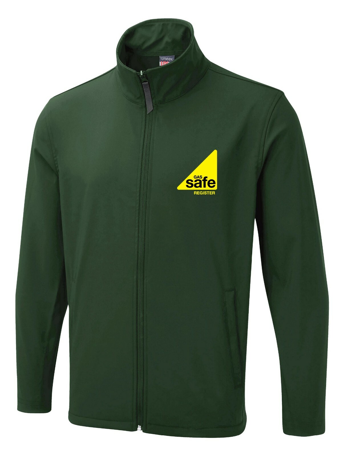 Chaqueta Soft Shell Gas Safe Register Para Ingenieros Y Fontaneros