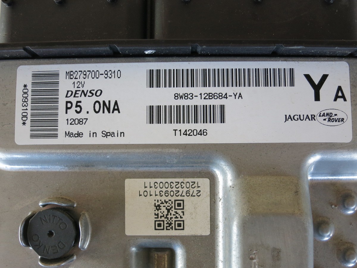 JA12W AT ECU (コンピュータ) Yahoo!オークション -「ja12w コンピューター」(パーツ) の落札