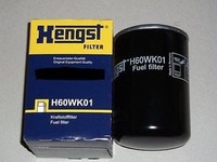 Hengst Kraftstofffilter H60WK01 FüR Fendt Oe Nr. F181200060030, F100001160243