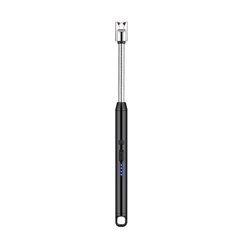 Electric Lighter Arc USB Rechargeable Candle BBQ Electronic Windproof Kitchen - Picture 3 of 10