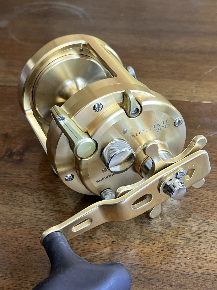 Shimano Calcutta 700 Fishing Reels products for sale | eBay