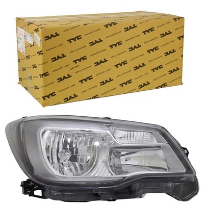 TYC HALOGEN HAUPTSCHEINWERFER SCHEINWERFER LINKS 20-16518-05-9
