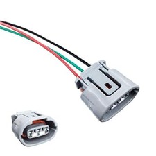 3 Wires Alternator Regulator Harness Plug Lead Wire Alternator Pigtail Fit fo