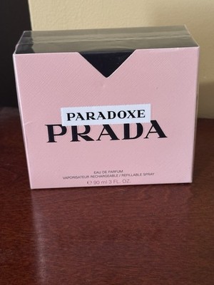 PRADA Paradoxe Eau de Parfum Spray Women 3.0oz/90ml New in Sealed Box