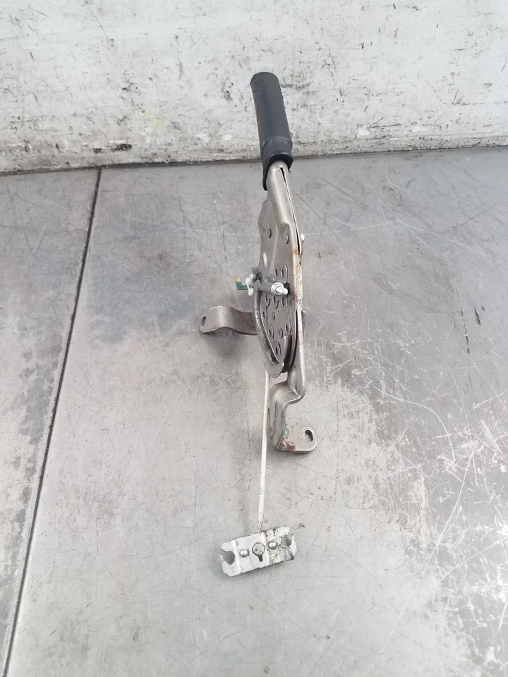 Subaru WRX STi 2015 manija de freno de estacionamiento - * #0578 Foto 4 de 4