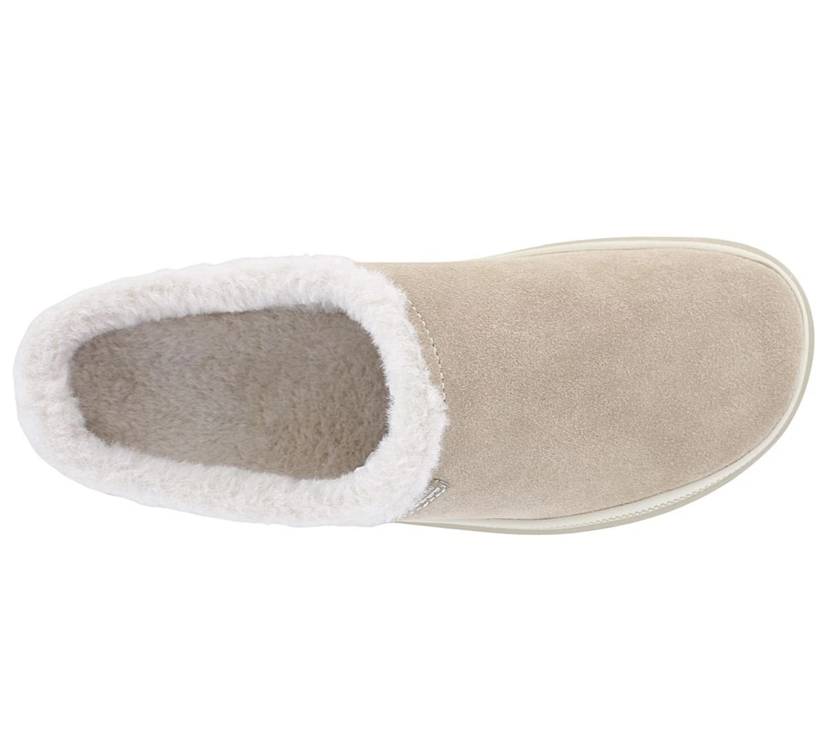 PALLADIUM Palladune Mule Warm - Slipper Winter Hausschuhe Pantolette Beige NEU
