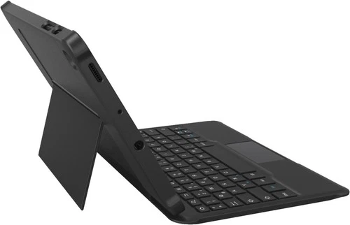 Samsung ITFIT Book Cover Keyboard für Galaxy Tab S6 Lite GP-FBP615SAABW schwarz