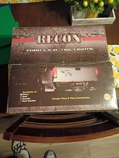 Recon Ford F250 Led Tail Lights