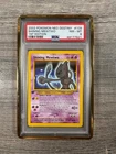 Pokemon Neo Destiny 1st Edition Shining Mewtwo PSA 8 #109