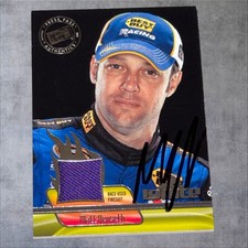 Press Pass to Replace 2012 Ignite Brad Keselowski Autopen Autographs 10