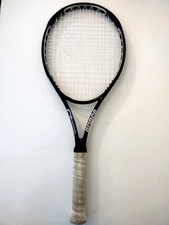 Prince 03 Speed Port Black MidPlus 100in Tennis Racquet 3 Grip 4 3/8" 305g