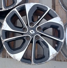 Jante Alu RENAULT Megane Scenic III (3) 17 pouces 7Jx17 CH5-47 BLACK PRAGMA - D