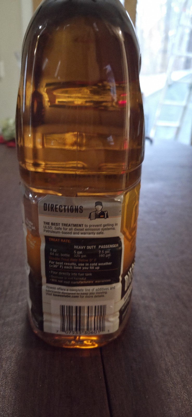 Howes Diesel Treat and Anti-Gel 64 oz