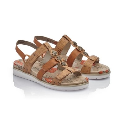 Rieker Women's V5070-21 Sandal Size 39 (US 8)