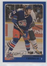 2003-04 O-Pee-Chee Blue /500 Andrew Cassels #242 8y6