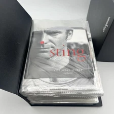 Disc gear cD Case Loaded With 40 CD’s