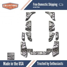 Body Panel Insulation Kit For 1965-1980 Mg Mgb Gt Coupe