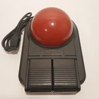 Vintage 1987 Sega QuickShot QS-116 Deluxe Joyball Controller By SVI Spectravideo
