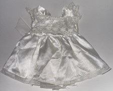 Build A Bear Wedding Dress Bride Outfit BABW