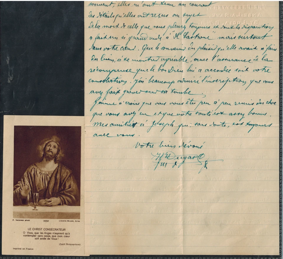 Santa Lucía 1938 KG V 1 1/2d Rojo Papelería Postal Cubierta con 1d Imagen RARA Foto 4 de 4