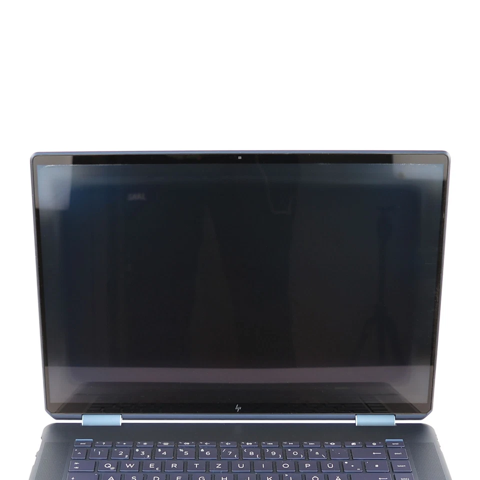 HP Spectre x360 2 in 1 Laptop Notebook 16" i7-11390H RTX 3050 1TB SSD - Bild 2 von 4