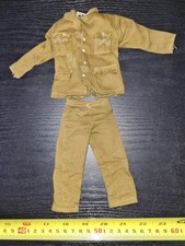 VINTAGE ACTION MAN,TOY,ARMY PART UNIFORM 