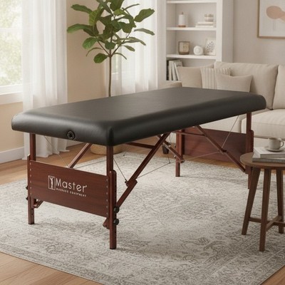 Master Massage Rechteckig Stoff Angepasst PU Vinyl Leder Tisch Abdeckung Schützen...