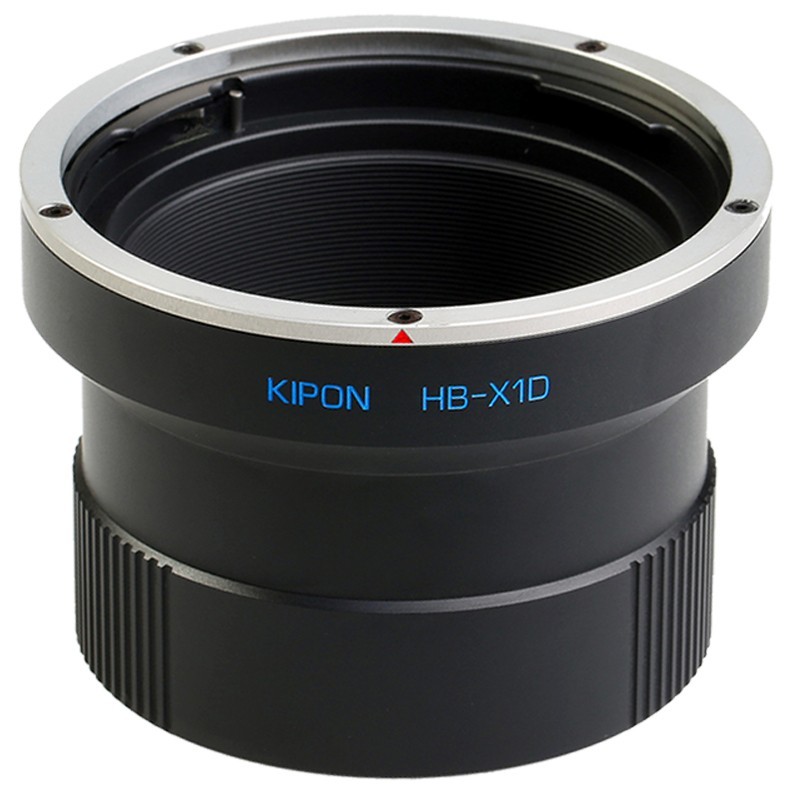 KIPON Lens Mount Adapter for Hasselblad V Lens to X System XCD Camera X1D X2D