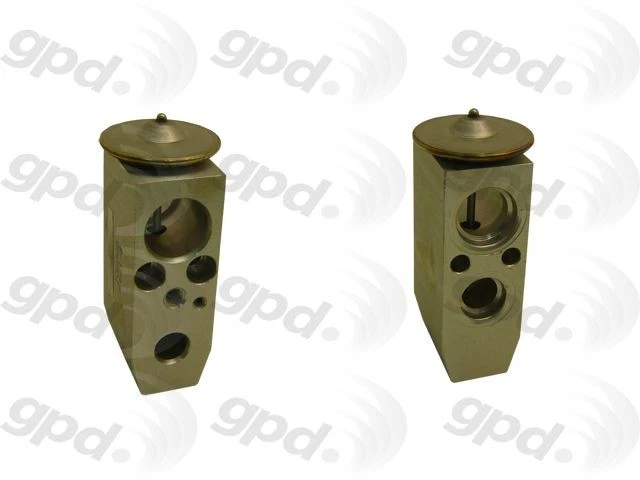 Компрессор кондиционера Global Parts Distributors 9643493 для Nissan Maxima 2007-2014 годов выпуска - Изображение 4 из 4