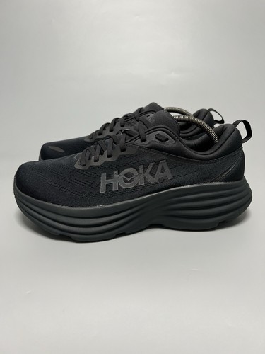 US11,5 4E Hoka One One Bondi 8 X-Wide Herren Laufschuhe Walking 1127955-BBLC - Bild 2 von 22
