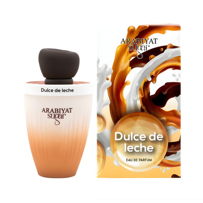ARABIYAT SUGAR DULCE DE LECHE EDP 3.4FL.0Z