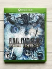 Microsoft Xbox One - Final Fantasy XV Royal Edition CIB