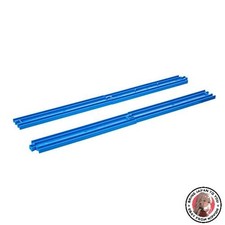 Takara Tomy Plarail Straight Tracks 4 pieces R-01