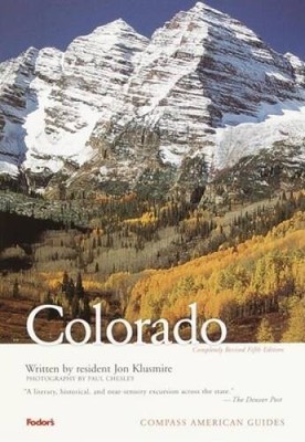 Compass American Guides: Colorado, 5th Edition (Compass American Gui - VERY GOOD