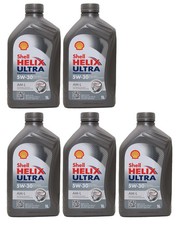 5l SHELL Helix Ultra Professional AM-L 5W-30 Motor�l C3 BMW Longlife04, MB229.51