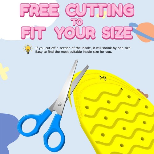 Easy to Clean Insole Protectors for For AirTag Fun Colors for Footwear - Zdjęcie 4 z 14