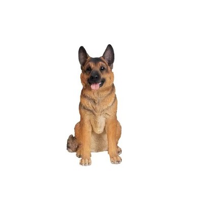 Gift Ltd Sitting Dog - German Shepherd - Large