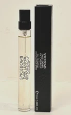 Spicebomb Dark Leather by Viktor&Rolf Eau de Parfum – 0.33 fl oz (10 ml) Travel