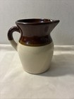 VTG Roseville Pottery Creamer R. R. P. Co. USA # 121 - K Nice Shape  — photo 1